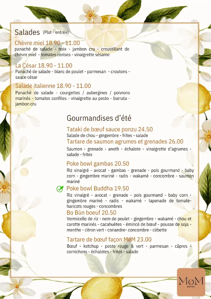 Menu_MoM bistrot_Saint-Vulbas_immagine_2