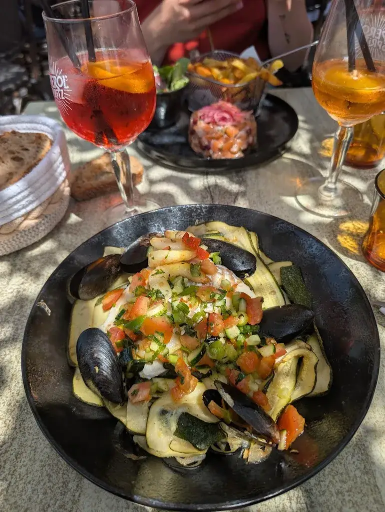 Chiara Gallon_MoM bistrot_Saint-Vulbas_recensione