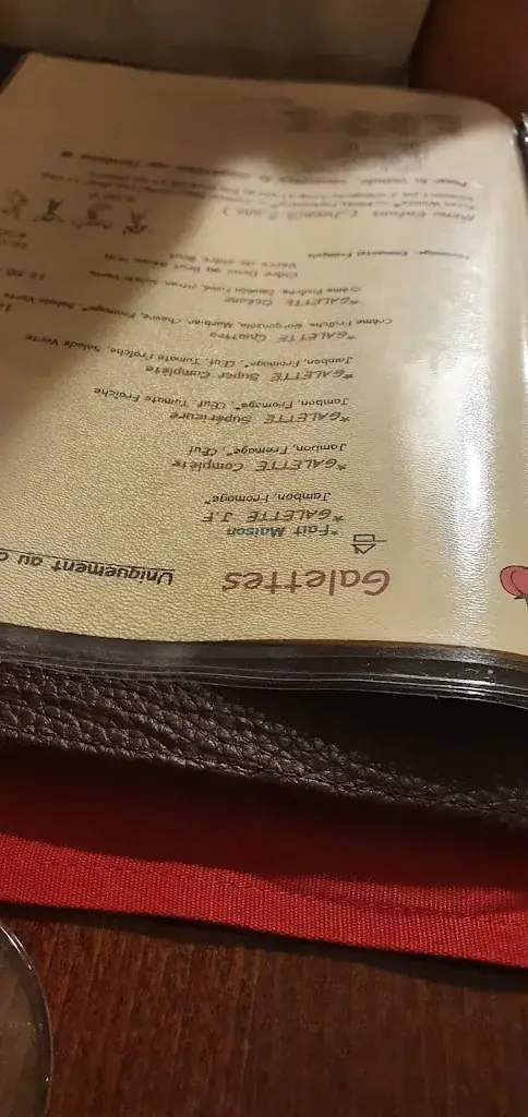 Menu_Restaurant Au Moulin Rouge_Chaize-le-Vicomte_image_1