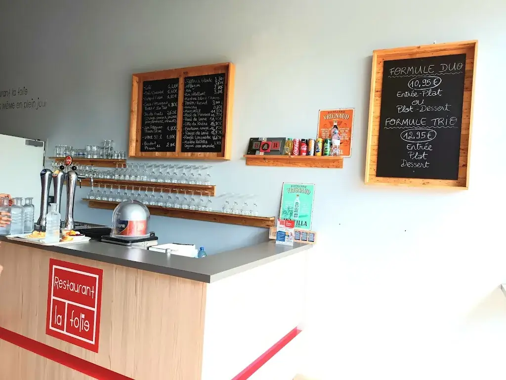 Sylvia George_restaurant la Folie_Chaize-le-Vicomte_avis