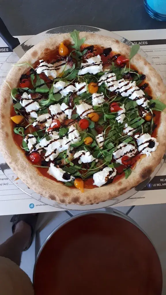 Menu_Le Bel'Arôme_Clouzeaux_immagine_1