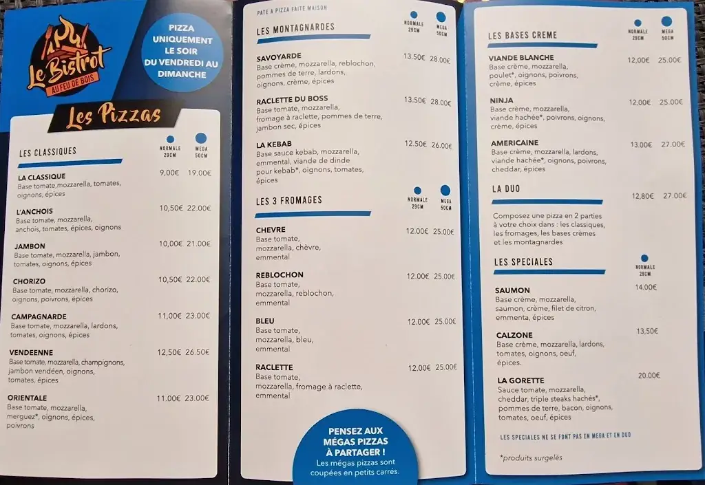 Menu_Le Bistrot_Nieul-le-Dolent_immagine_1