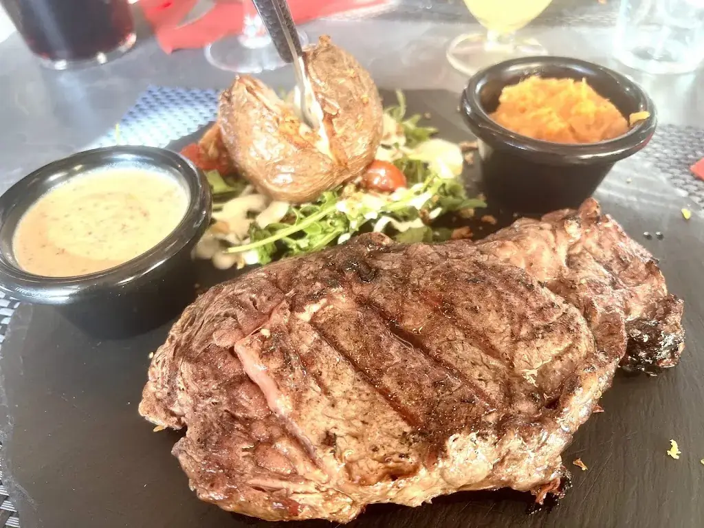 Martin Cooke_Le Bistrot_Nieul-le-Dolent_recensione