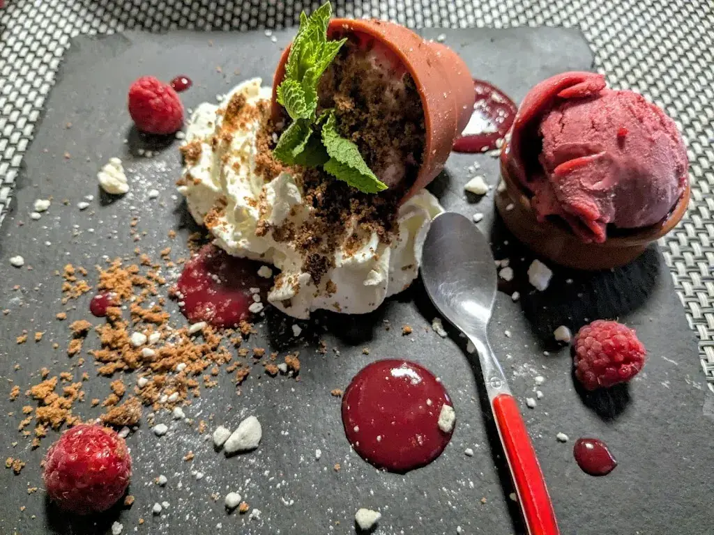 Anthony Chabrier_Le Bistrot_Nieul-le-Dolent_recensione