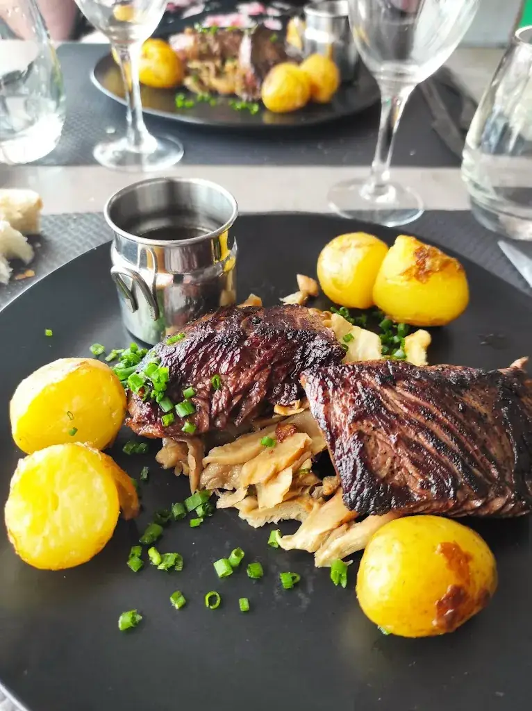 Christian Leduc_L'Amaryllis restaurant traiteur Nesmy Vendée_Nesmy_review