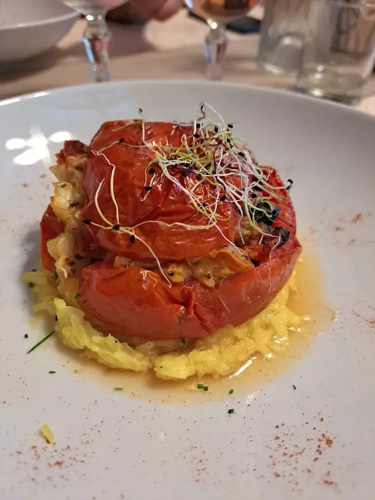 Cora Martineau_Restaurant La Belle Aventure_Sainte-Flaive-des-Loups_review