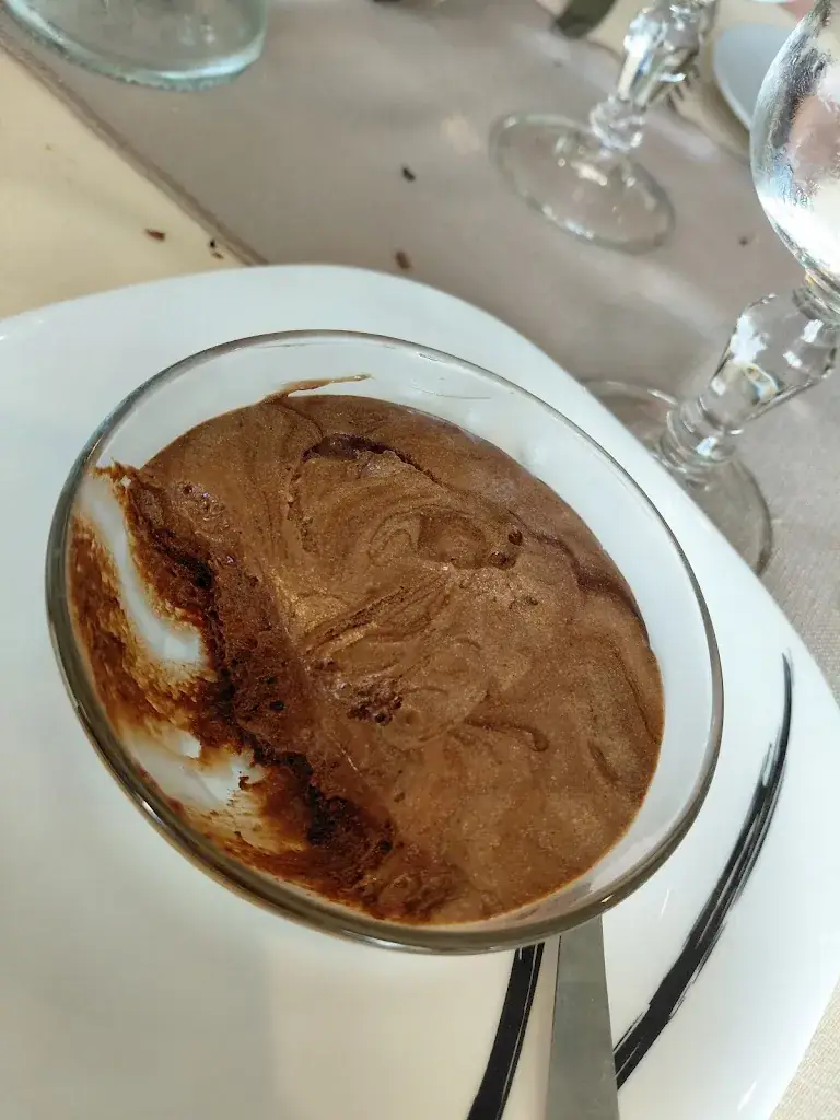 michele bordeau_Restaurant La Belle Aventure_Sainte-Flaive-des-Loups_review