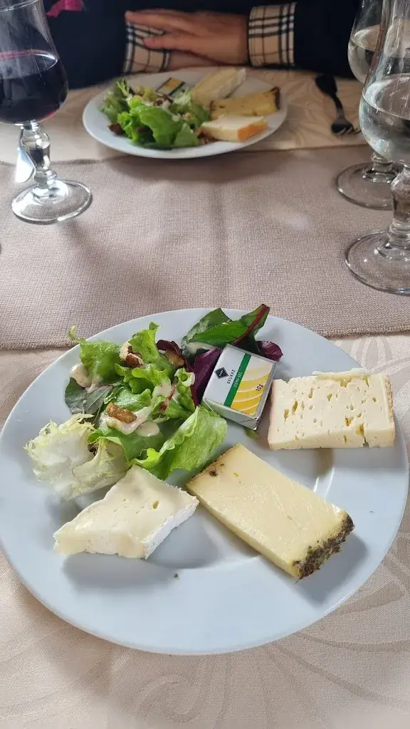 nany belou gardel_Restaurant La Belle Aventure_Sainte-Flaive-des-Loups_review