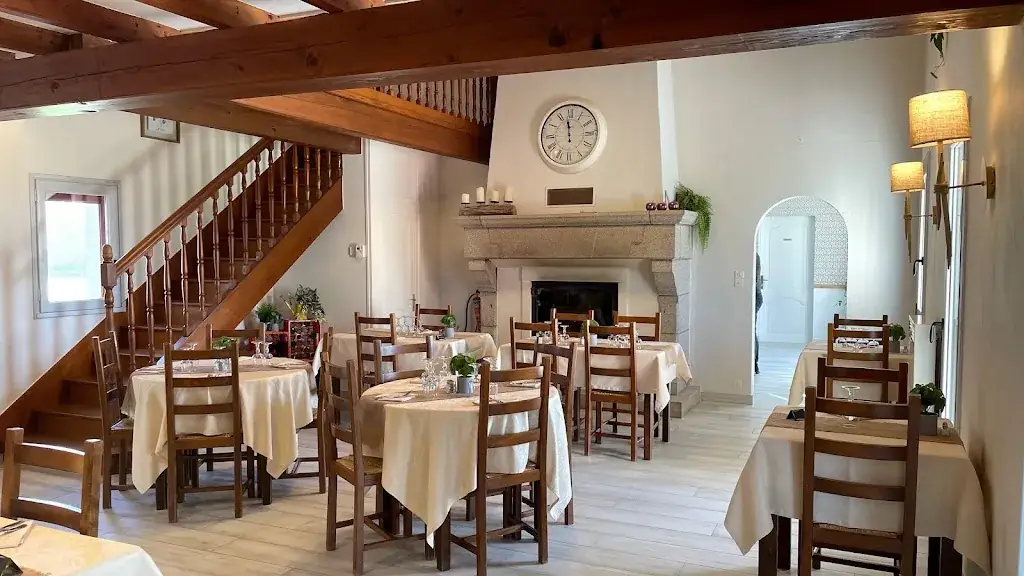 Restaurant La Belle Aventure ristorante a Sainte-Flaive-des-Loups