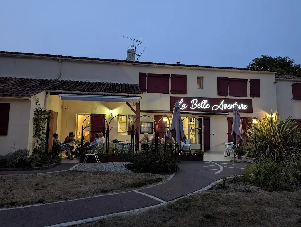 Restaurant La Belle Aventure_Sainte-Flaive-des-Loups_slider_image_2