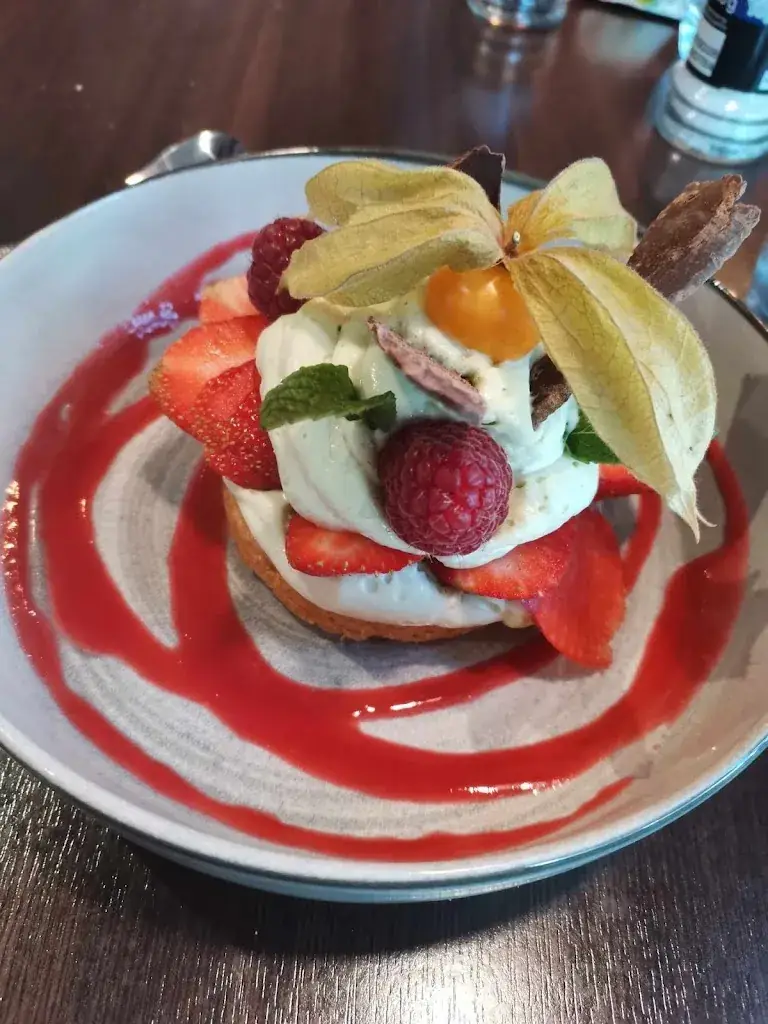 Marie Petite_L'Ardoise des Saveurs, Restaurant traditionnel à La Roche sur Yon_Roche-sur-Yon_review