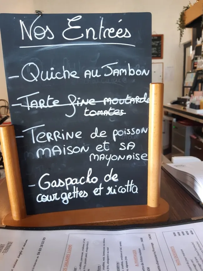 Menu_Restaurant Le Clos des Demoiselles_Villebois_image_3