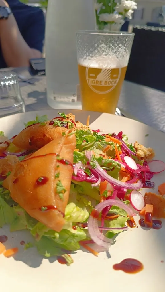 Sophie_Restaurant Le Clos des Demoiselles_Villebois_review