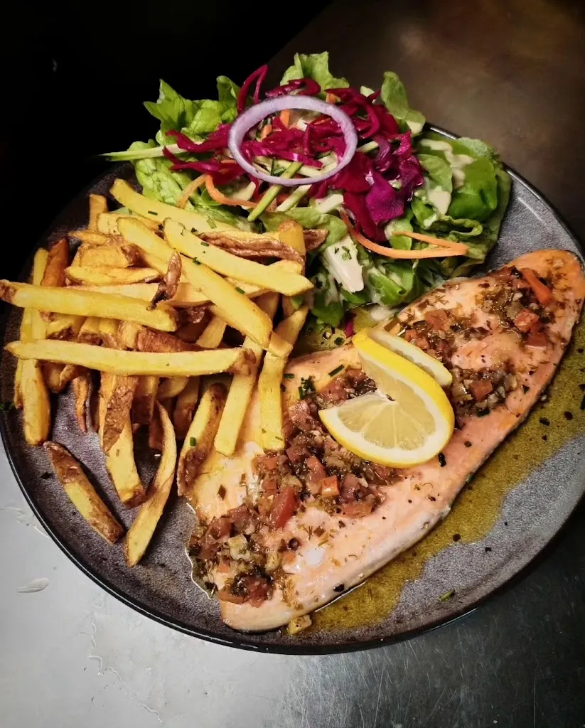 Restaurant Le Clos des Demoiselles restaurant in Villebois