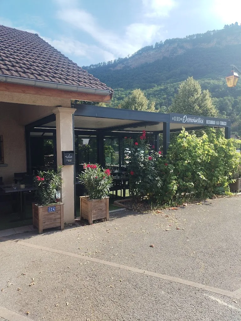 Restaurant Le Clos des Demoiselles_Villebois_slider_image_2