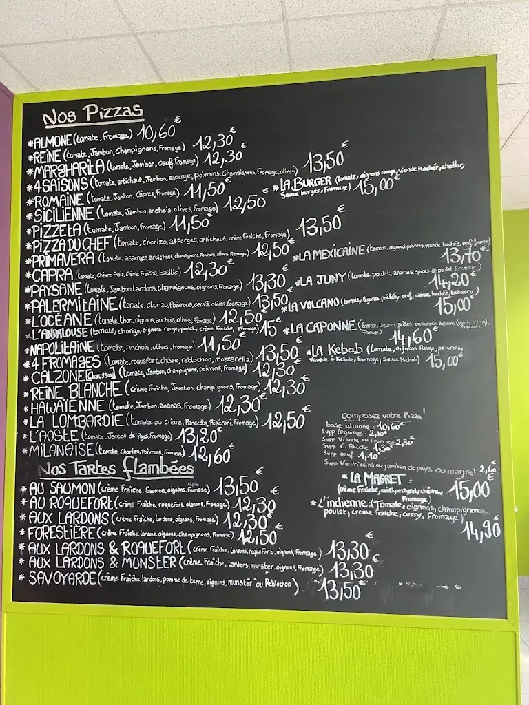 Menu_Pizzéria Chez Juny_Achards_image_1