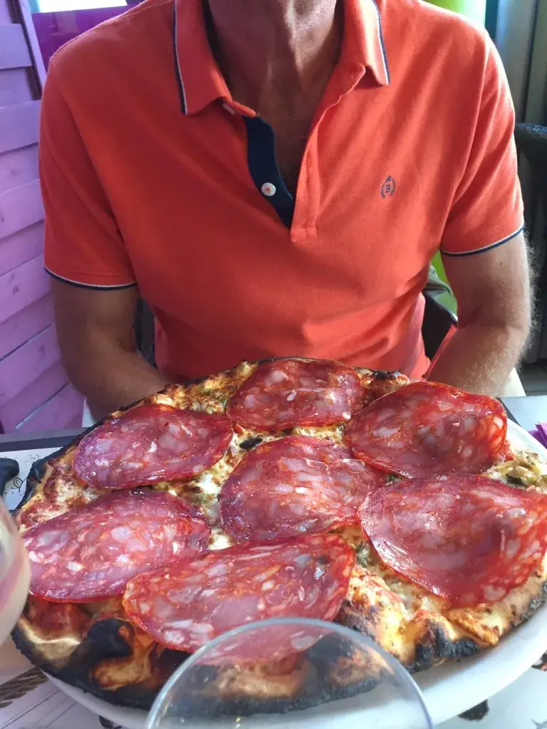 Hugues Gadré_Pizzéria Chez Juny_Achards_review