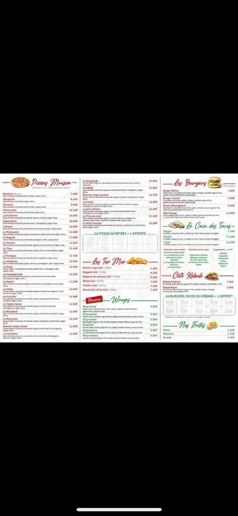 Menu_Pizzeria Casa Nostra_Achards_image_1