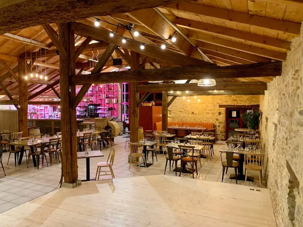 L'Instant Bouillon restaurant in Sainte-Foy