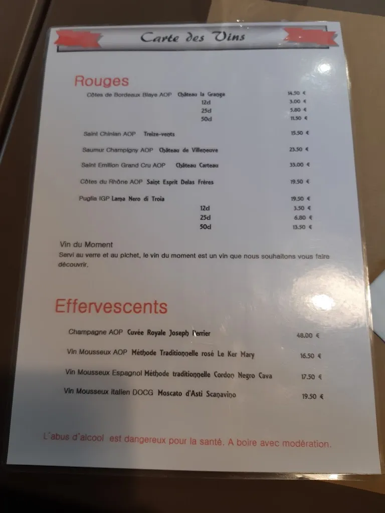 Menu_Rest'O Landes_Saint-Julien-des-Landes_image_4