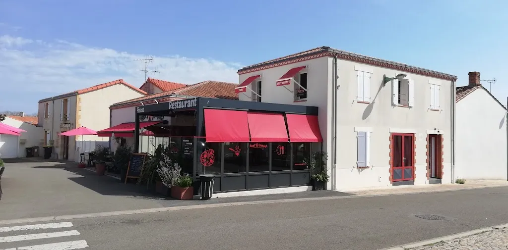 Mike Sampson_Rest'O Landes_Saint-Julien-des-Landes_avis