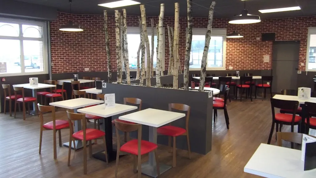 LA PAUSE DEJ’- Restauration/Snacking Les Achards restaurant in Achards