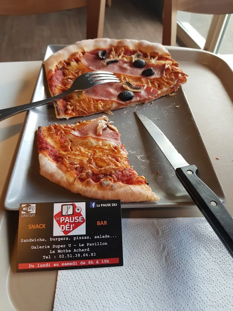 LA PAUSE DEJ’- Restauration/Snacking Les Achards_Achards_slider_image_2