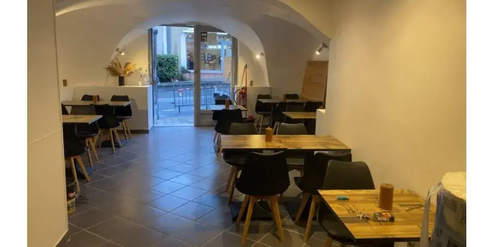 Chez Flo' Restaurant in Montségur-sur-Lauzon