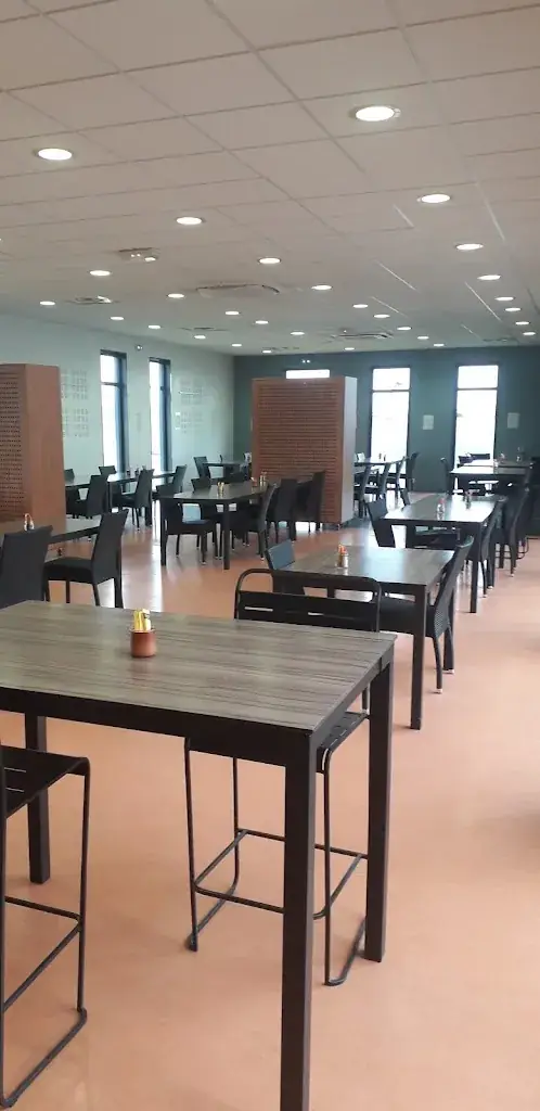 Restaurant Inter Entreprises restaurant in Achards