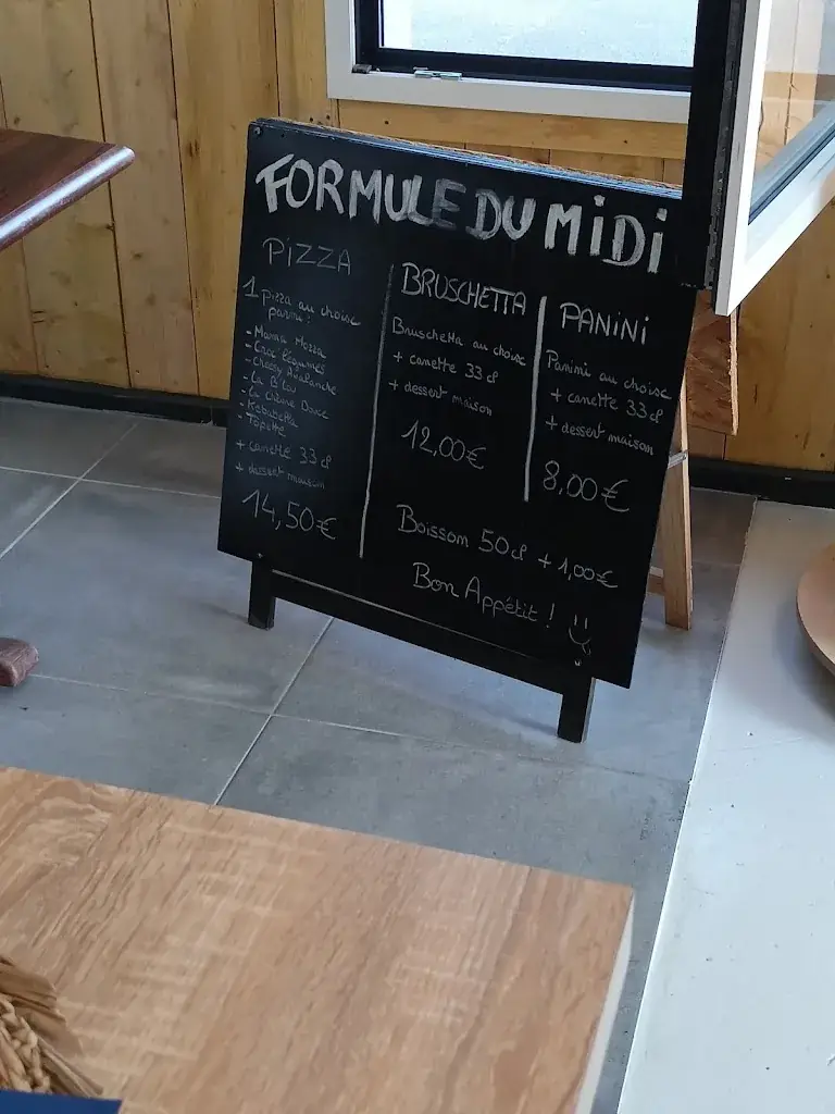 Menu_B'LOU PIZZA_Beaupréau-en-Mauges_immagine_3