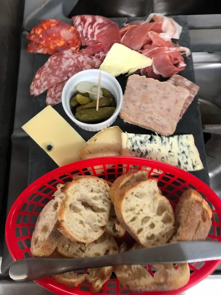 Menü_Bar / Restaurant Sans Pressions_Chapelle-Launay_Bild_3