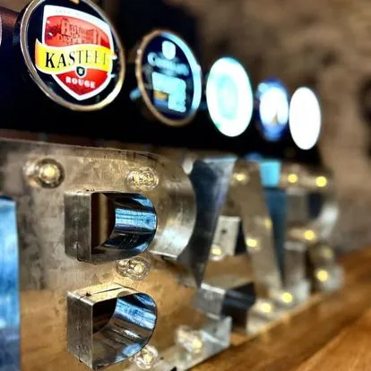 Menü_Bar / Restaurant Sans Pressions_Chapelle-Launay_Bild_4