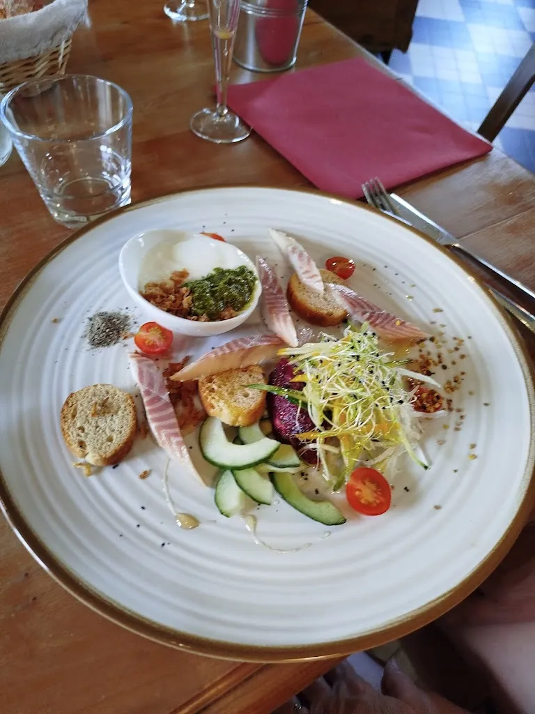 Jeremy Duhamel_A La Petite Ruelle_Vallet_review