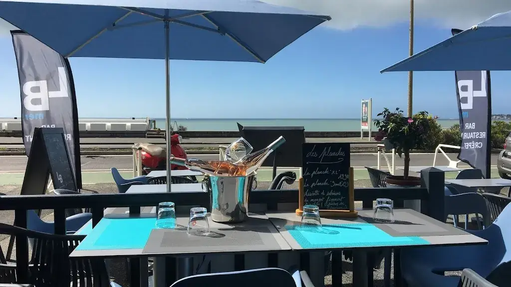 LB Mer Restaurant in Baule-Escoublac