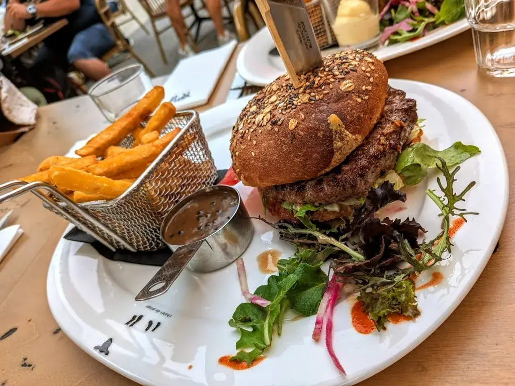 Maxime Clement_La Bergerie La Baule_Baule-Escoublac_review