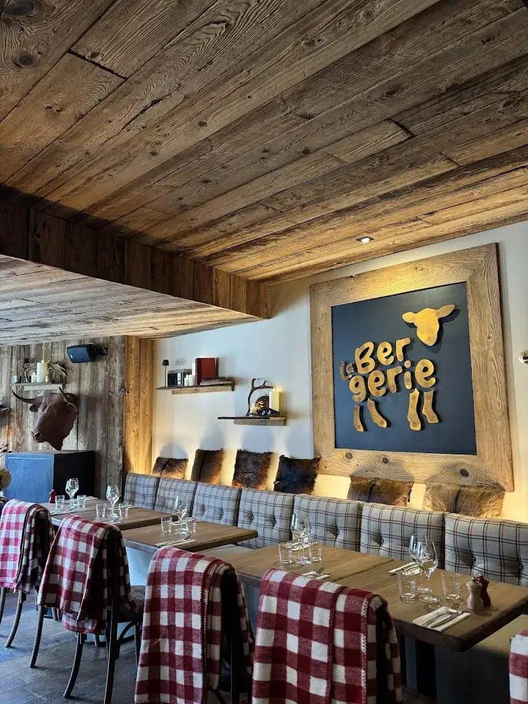 La Bergerie La Baule restaurant in Baule-Escoublac