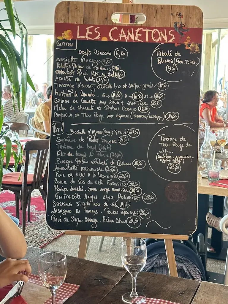 Aaron Fosdick_LES CANETONS_Baule-Escoublac_Bewertung