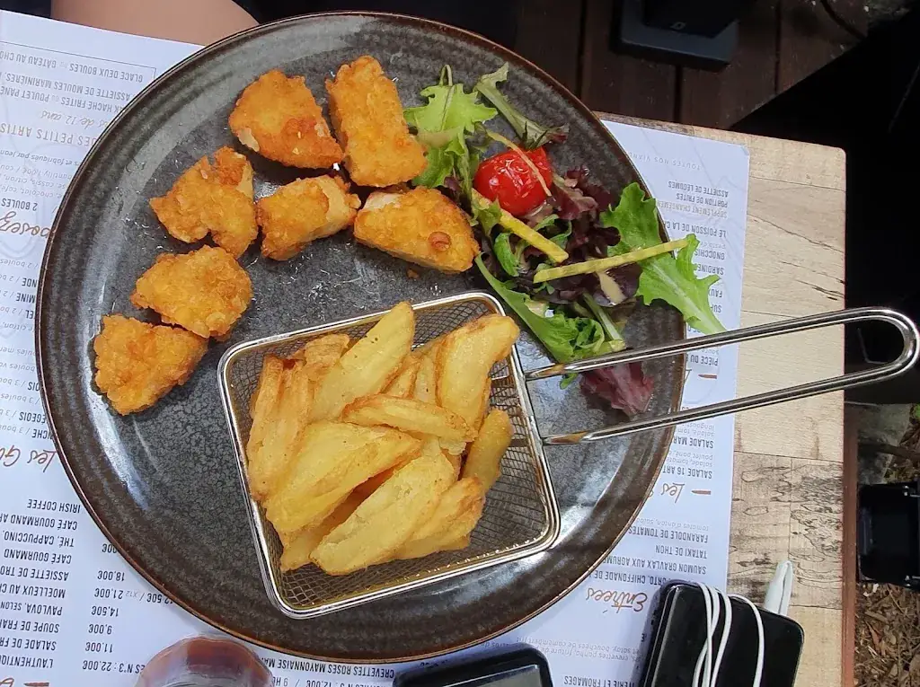 Menu_Le 16 Art - La Baule_Baule-Escoublac_image_9