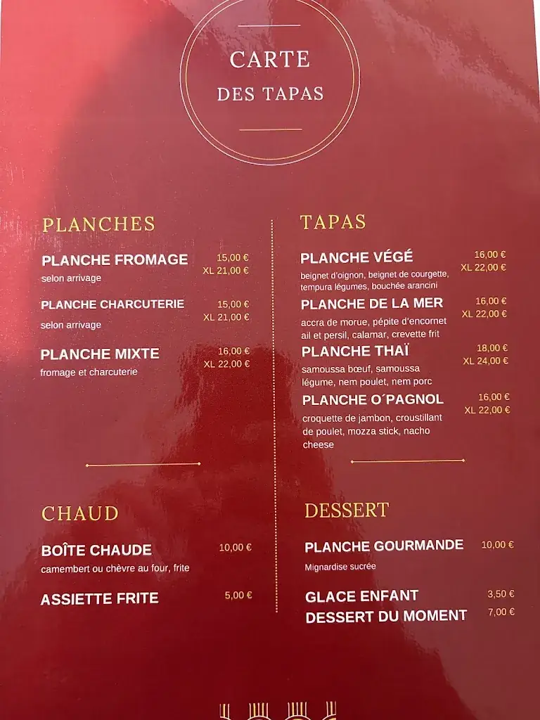 Menü_O´PAGNOL_Montségur-sur-Lauzon_Bild_2