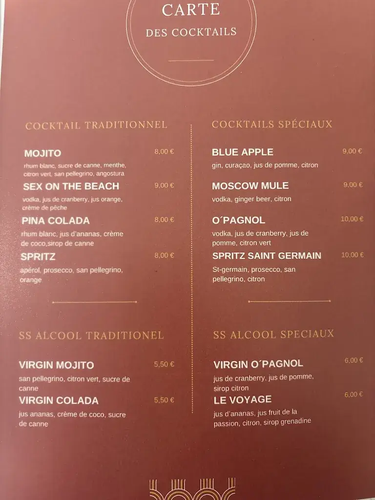 Menü_O´PAGNOL_Montségur-sur-Lauzon_Bild_3