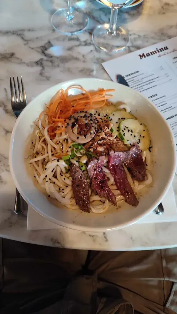 Gréta Fazekas_MAMINA_Baule-Escoublac_review