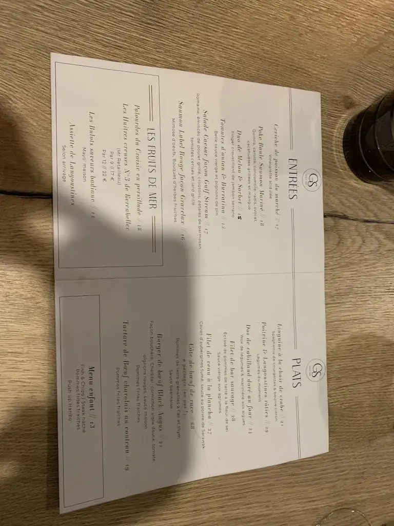 Menu_Restaurant Gulf Stream_Baule-Escoublac_image_4