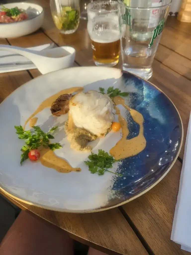 Noemie Hernandez_Restaurant Gulf Stream_Baule-Escoublac_review