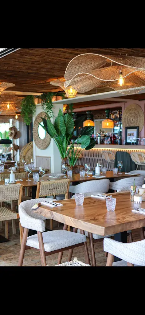 Restaurant Gulf Stream restaurant in Baule-Escoublac