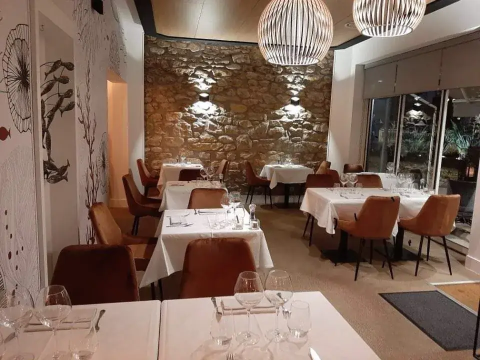 14 Avenue restaurant in Baule-Escoublac
