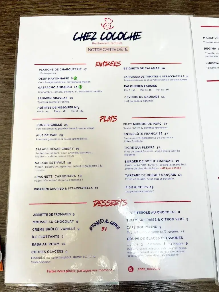 Menu_Chez Cocoche_Baule-Escoublac_image_2