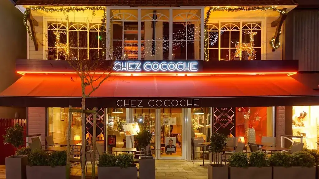 Chez Cocoche restaurant in Baule-Escoublac