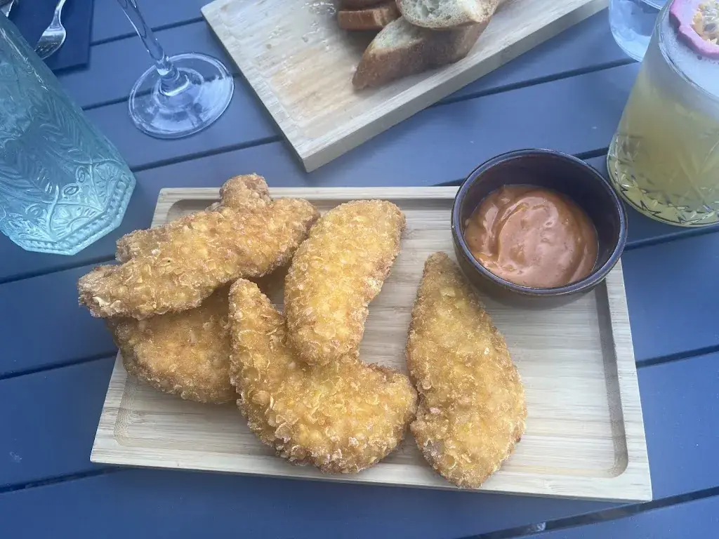 salomé bouillaud_El Chaco Restaurant & Club House_Baule-Escoublac_review