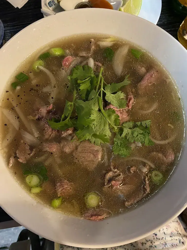 Kezia Jennifer Ratu_Le Lotus D'or_Baule-Escoublac_review