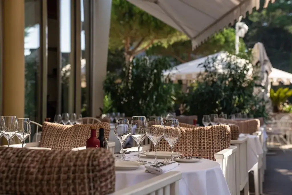 Brigitte La Baule restaurant in Baule-Escoublac